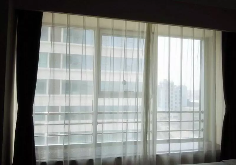 Hotelli Greentree Inn Shandong Zibo Railway Station Jinjing Avenue Business