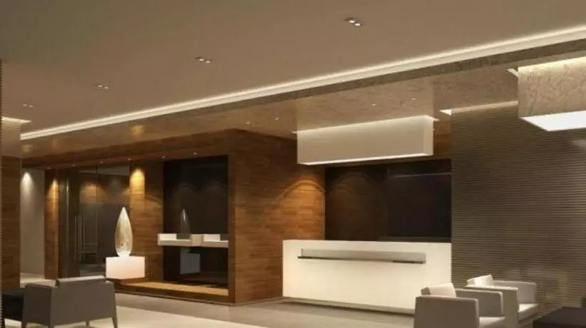 ホテル Jinjiang Inn Yantai Penglaige Zhonglou North Road