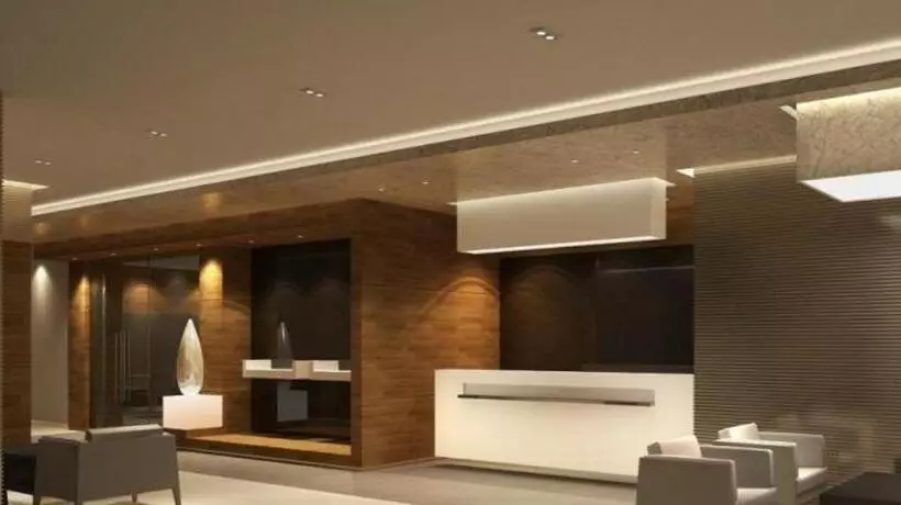 ホテル Jinjiang Inn Yantai Penglaige Zhonglou North Road