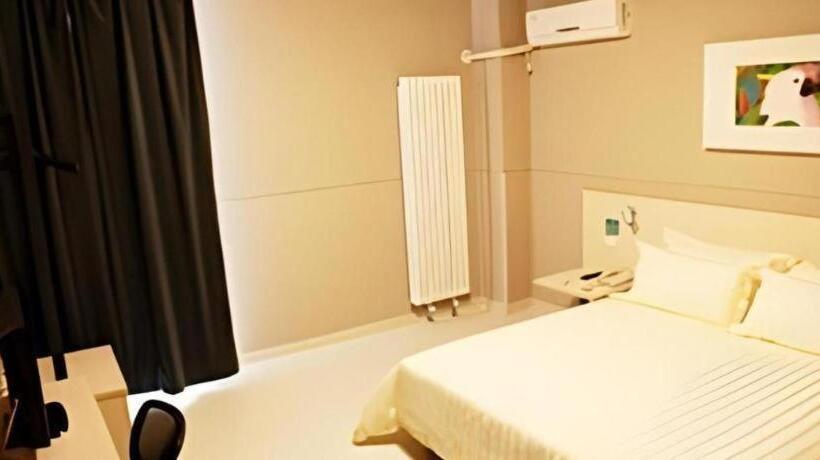 Hotel Jinjiang Inn Yantai Penglaige Zhonglou North Road