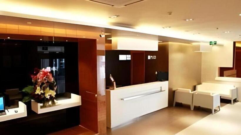 Hotel Jinjiang Inn Yantai Penglaige Zhonglou North Road