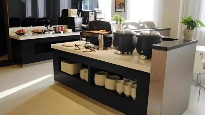 ホテル Jinjiang Inn Yantai Penglaige Zhonglou North Road