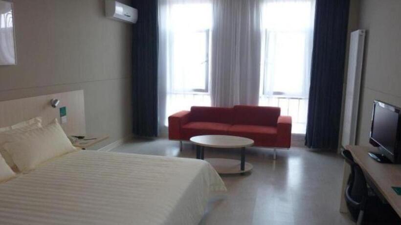 Hotel Jinjiang Inn Yantai Penglaige Zhonglou North Road