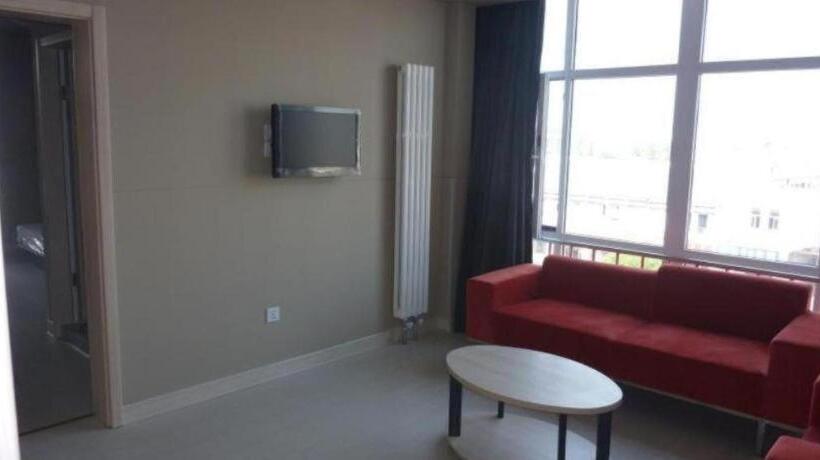 Hotel Jinjiang Inn Yantai Penglaige Zhonglou North Road