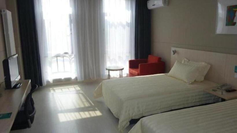 Hotel Jinjiang Inn Yantai Penglaige Zhonglou North Road