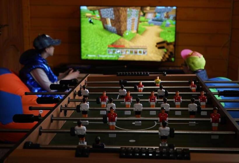 Отель Karpatski Dzherela