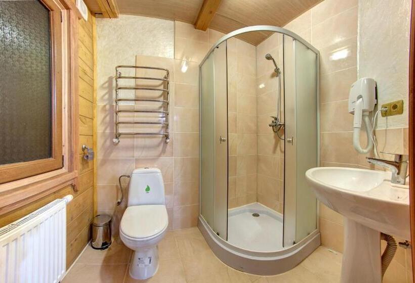 Отель Karpatski Dzherela