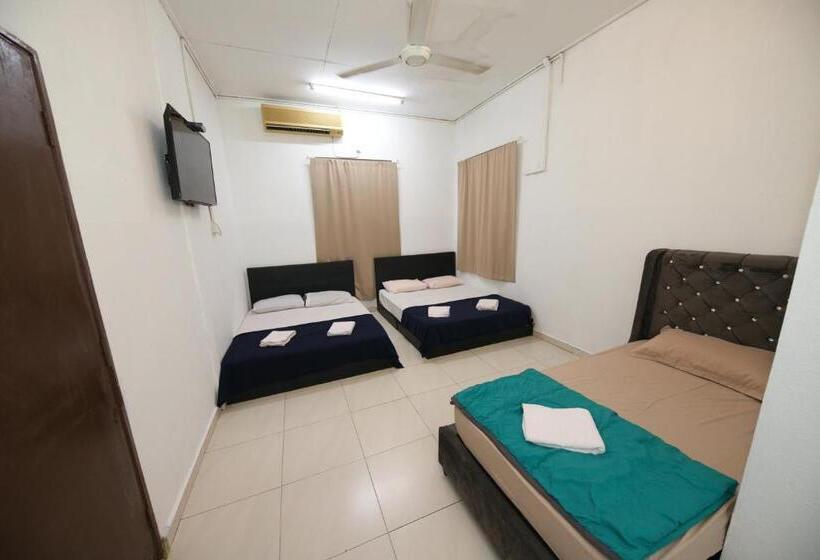 酒店 Spot On 89925 Thank Q Inn 1