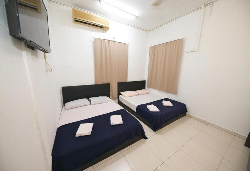 酒店 Spot On 89925 Thank Q Inn 1