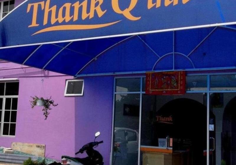 酒店 Spot On 89925 Thank Q Inn 1