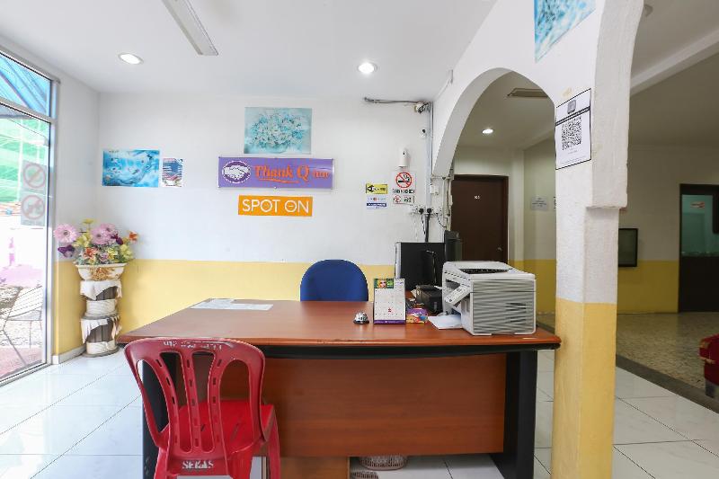 酒店 Spot On 89925 Thank Q Inn 1