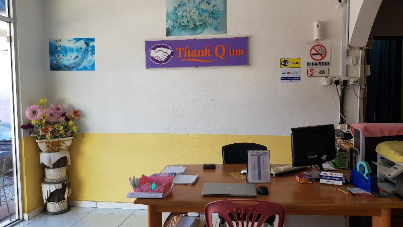 酒店 Spot On 89925 Thank Q Inn 1