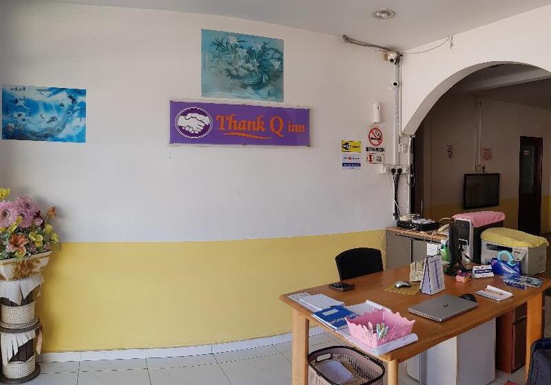 酒店 Spot On 89925 Thank Q Inn 1