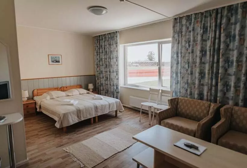 Staadioni Hotell