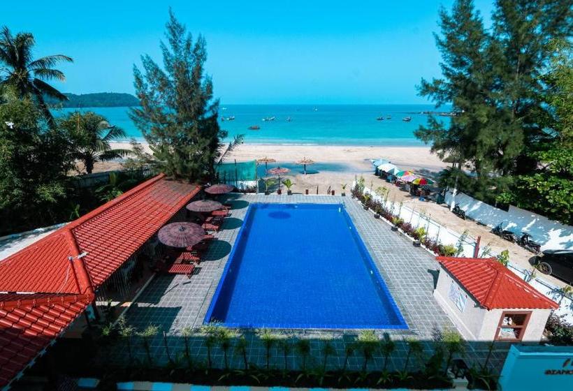 استراحتگاه Diamond Residence