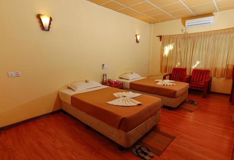 استراحتگاه Diamond Residence