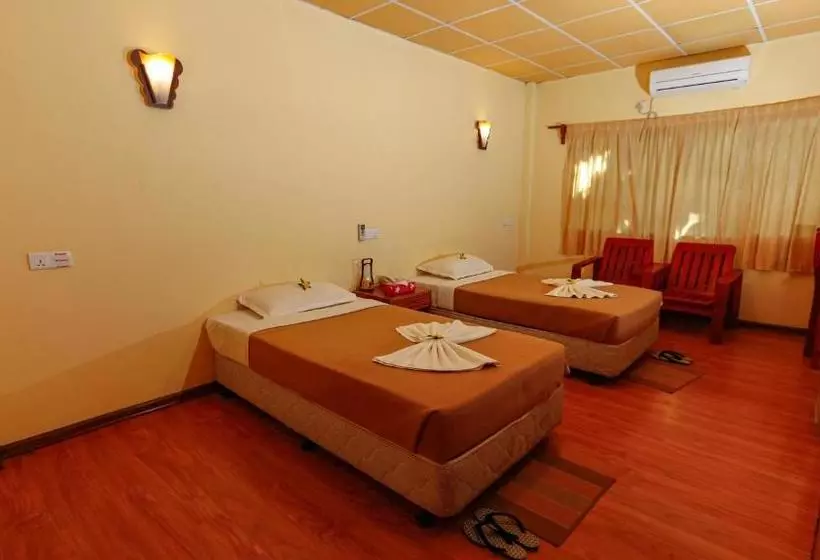 استراحتگاه Diamond Residence