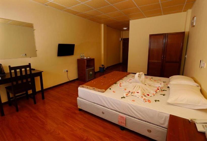 استراحتگاه Diamond Residence