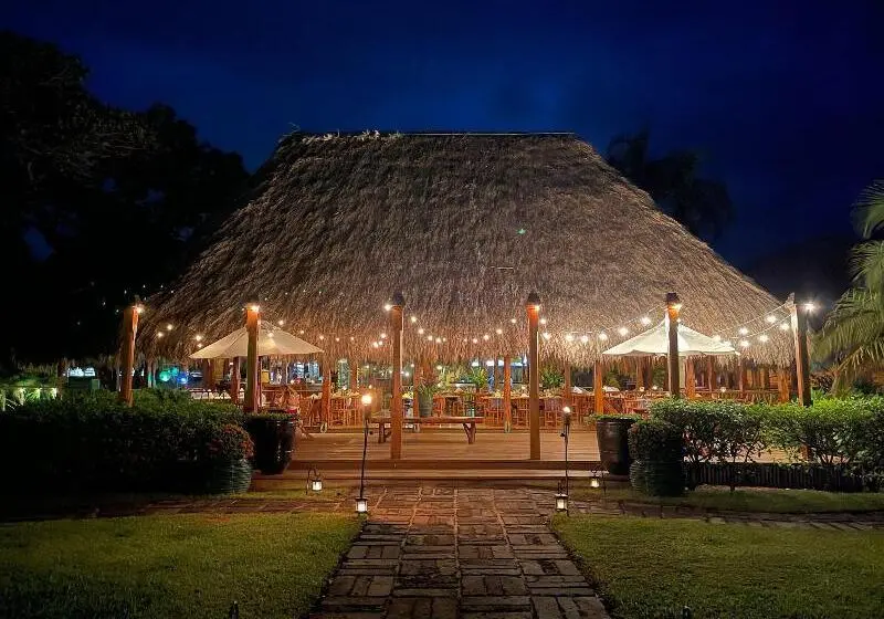 リゾートホテル Turtle Inn By Francis Ford Coppola