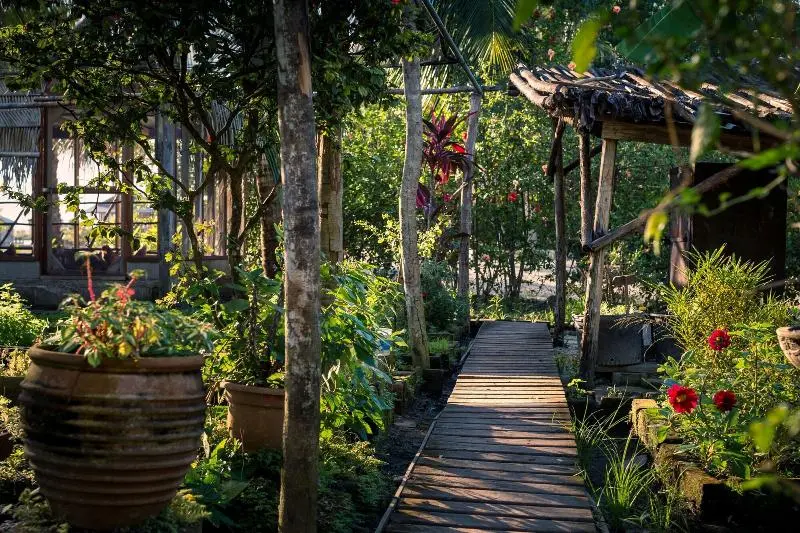リゾートホテル Turtle Inn By Francis Ford Coppola