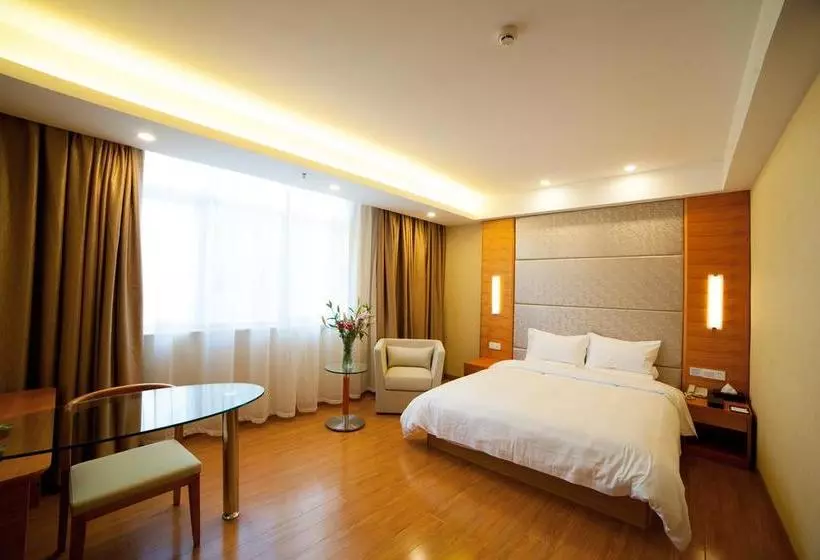 Starway Hotel Qidong
