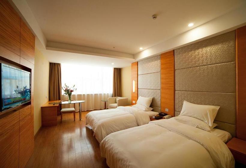 Starway Hotel Qidong