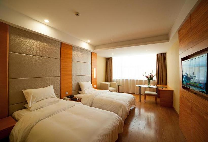 Starway Hotel Qidong