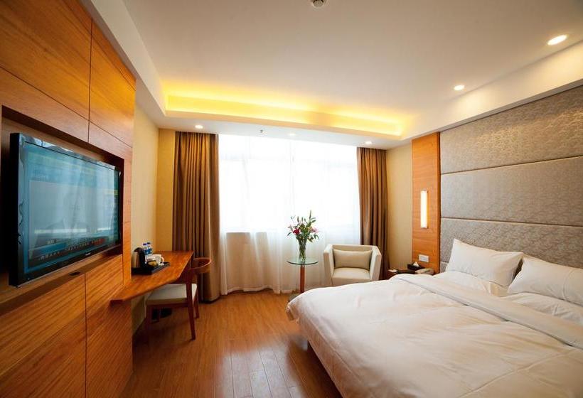 Starway Hotel Qidong