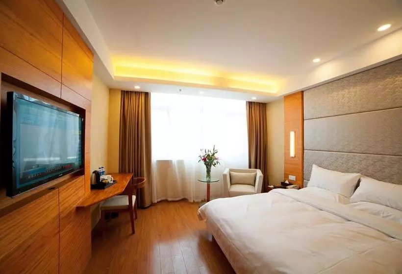Starway Hotel Qidong