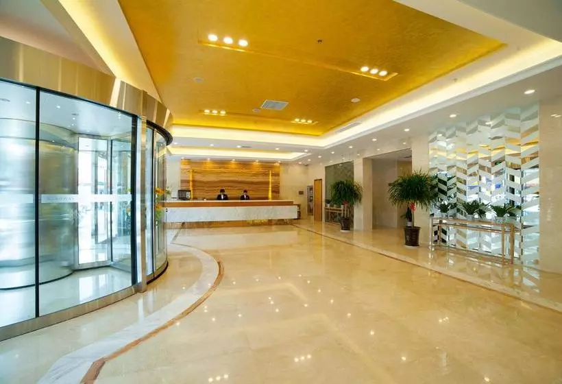 Starway Hotel Qidong