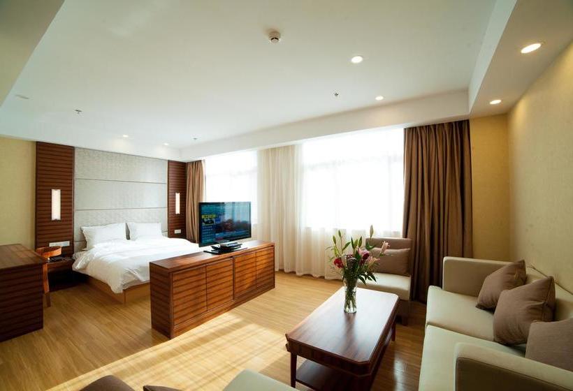 Starway Hotel Qidong