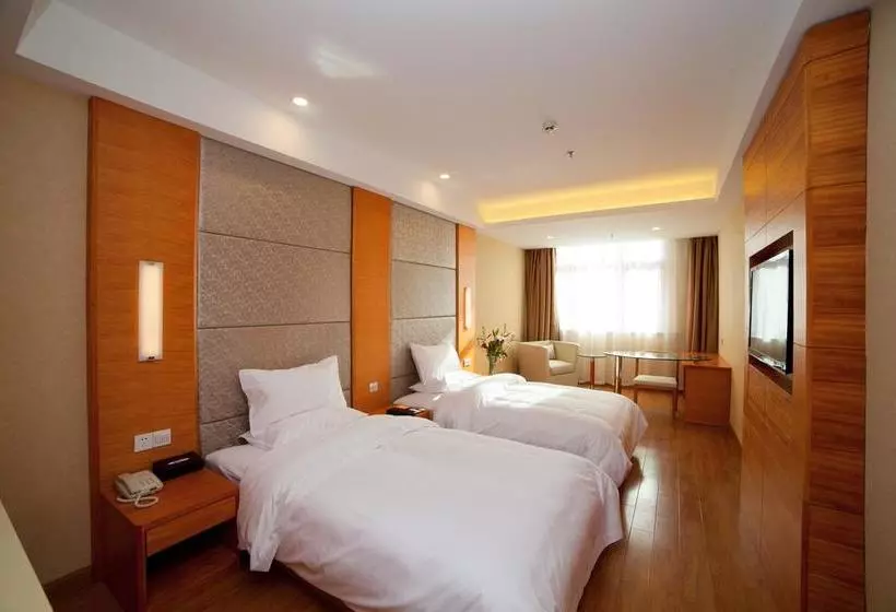 Starway Hotel Qidong