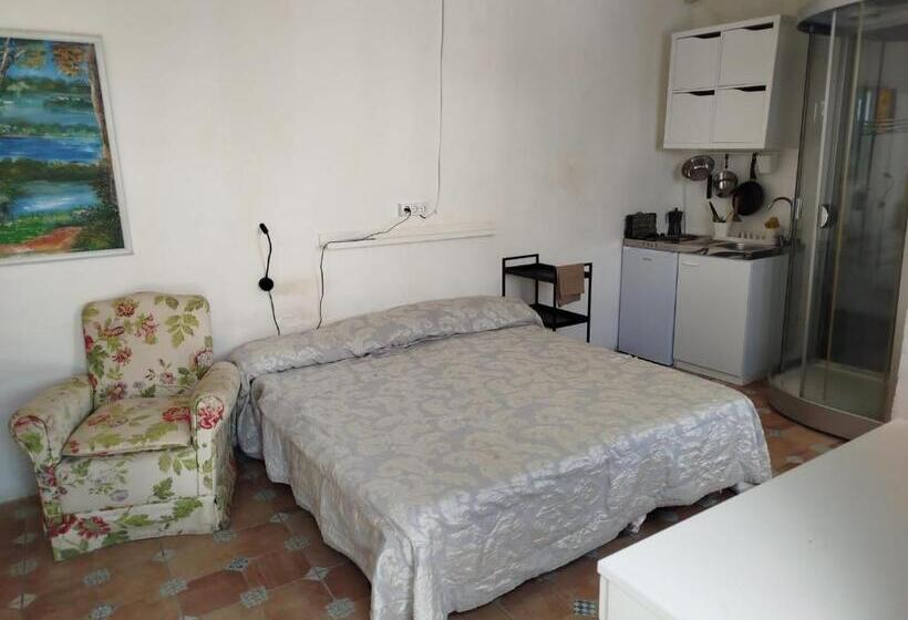 تختخواب و صبحانه Alojamiento Turístico Guadial