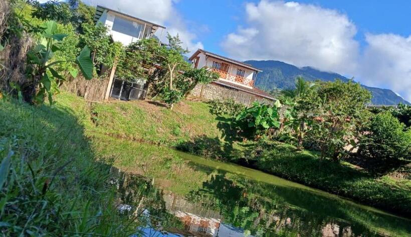 ベッドアンドブレックファースト Birdsong Lodge