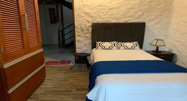 Aamiaismajoitus (B&B) Birdsong Lodge