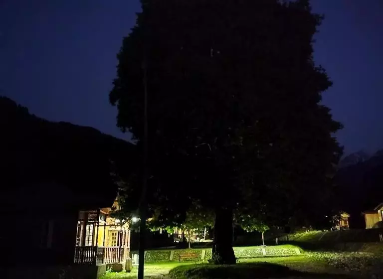 Aamiaismajoitus (B&B) Grand View Resorts Chatpal