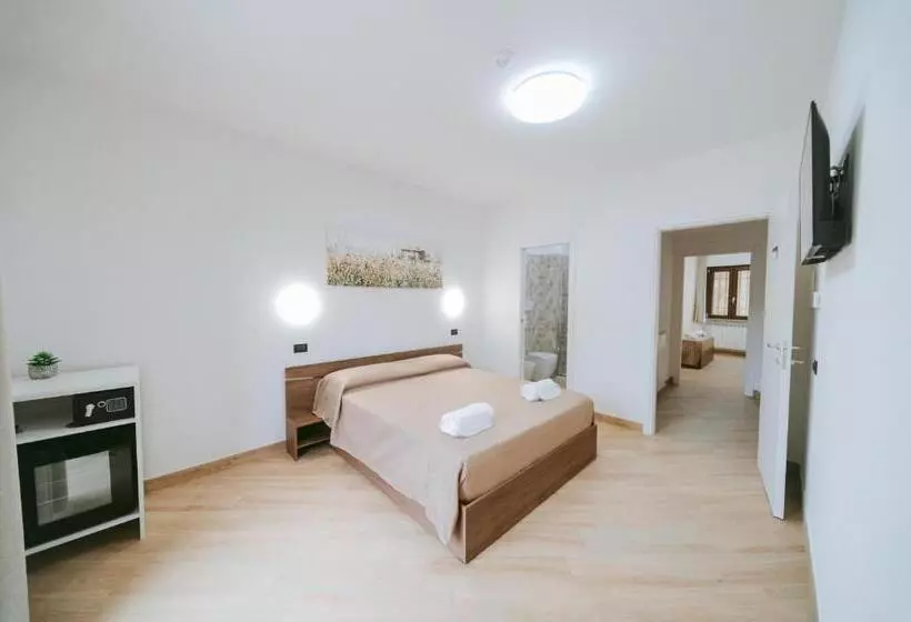 Aamiaismajoitus (B&B) Guest Room 144