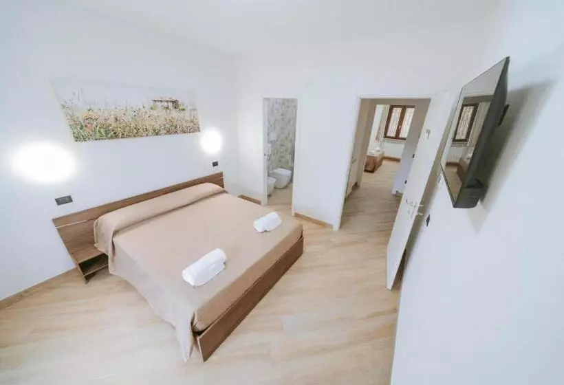 Aamiaismajoitus (B&B) Guest Room 144