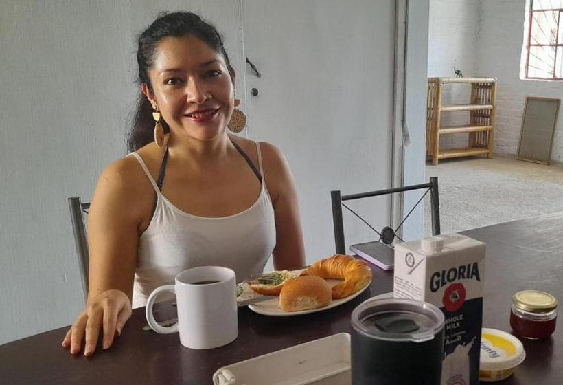 민박 Habitación Matrimonial En Ama Guest House