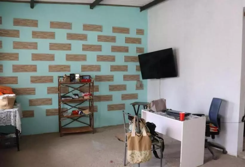 تختخواب و صبحانه Habitación Matrimonial En Ama Guest House