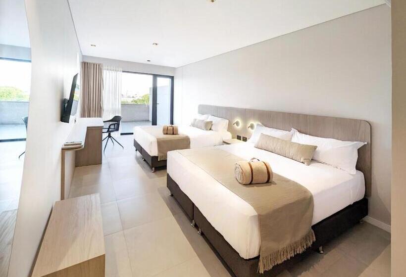 Botanico Hotel Y Spa