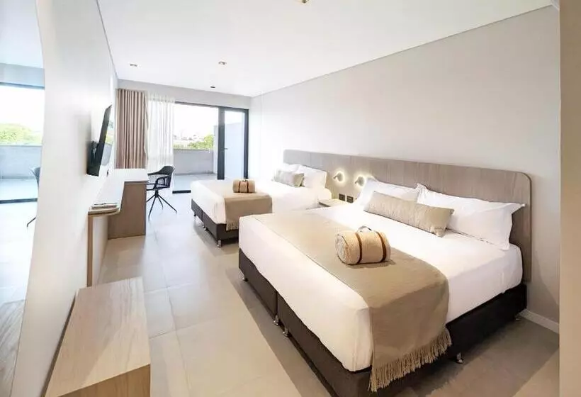 Botanico Hotel Y Spa