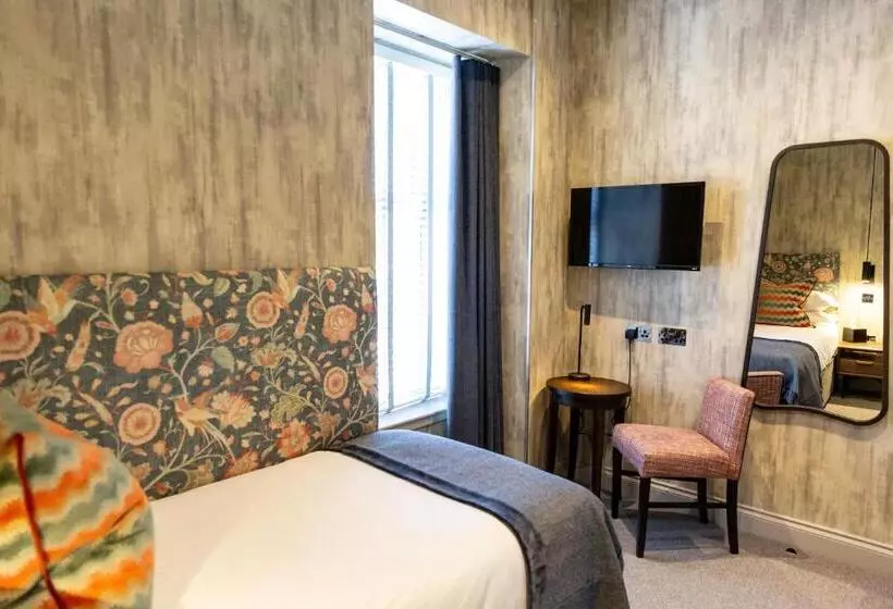 Hotelli 1881 Of Speyside