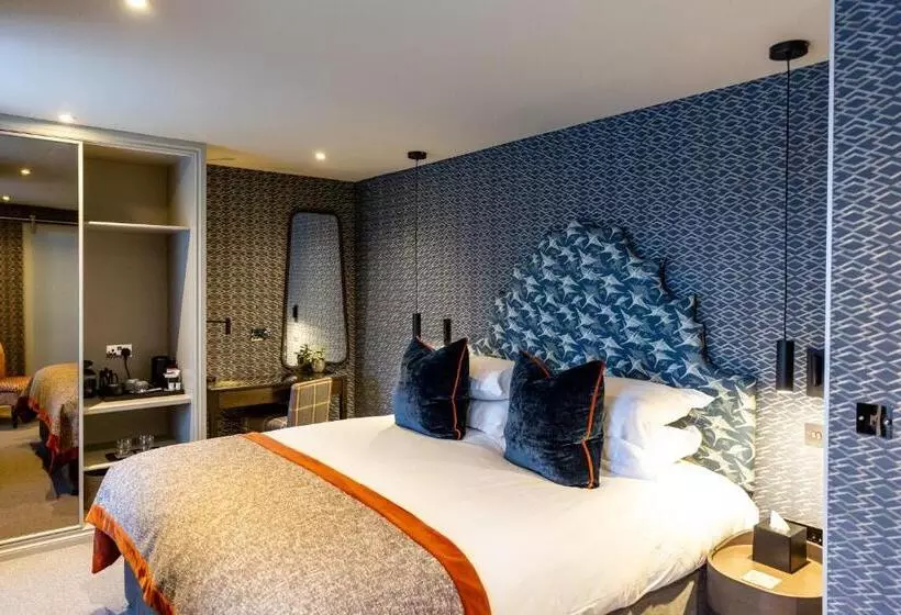 Hotelli 1881 Of Speyside