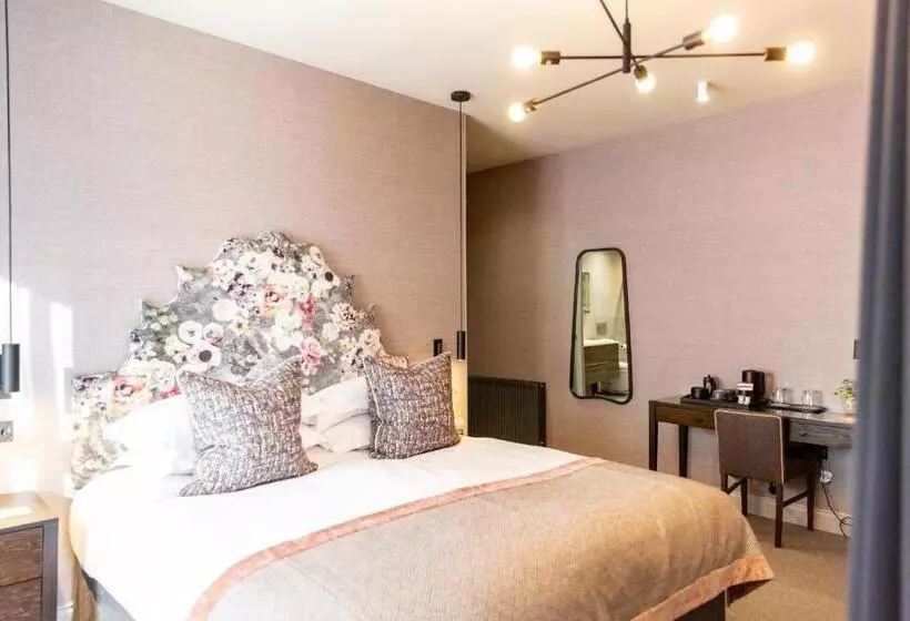 Hotelli 1881 Of Speyside