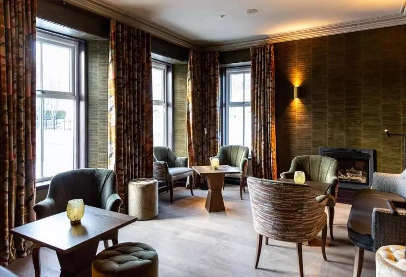 Hotelli 1881 Of Speyside