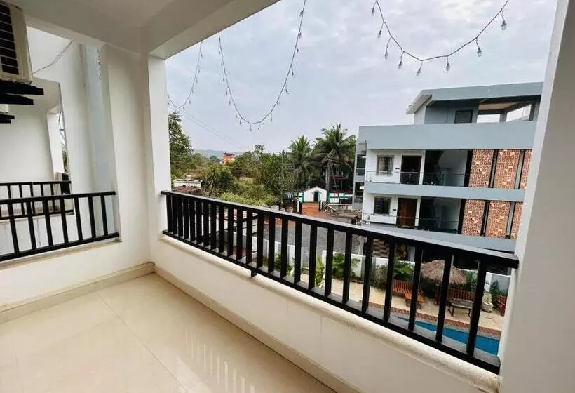 Hotelli Aurelia Heaven Retreat