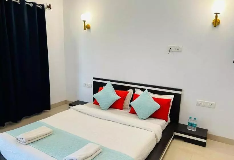 Hotelli Aurelia Heaven Retreat