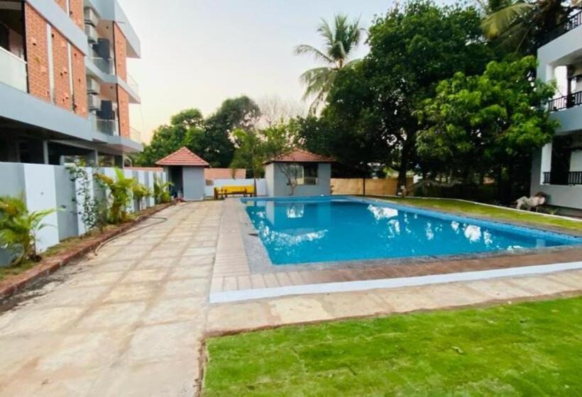 בית מלון כפרי Aurelia Heaven Retreat