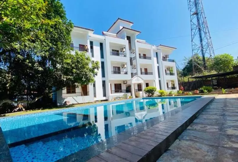 Hotelli Aurelia Heaven Retreat